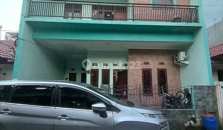 Jual Cepat Murahrumah 3lantai Cisaranten Arcamanik 1