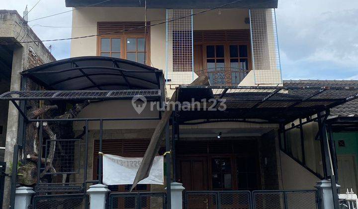 Rumah 2lantai Griya Cempaka Arum Gedebage Dekat Masjid Al Jabbar 1