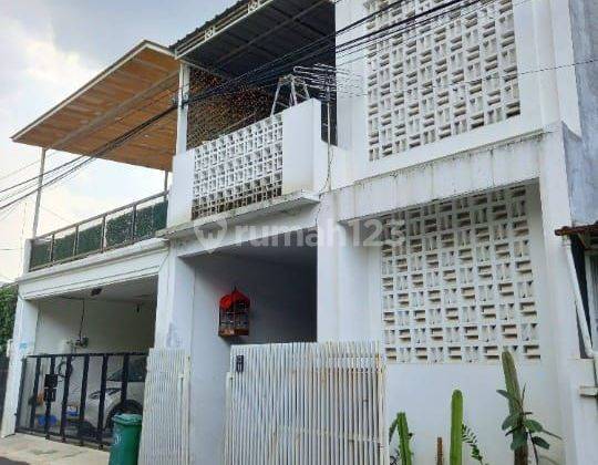 Rumah Murah Dalam Cluster Ciwastra Dkt Tol Buah Batu 1