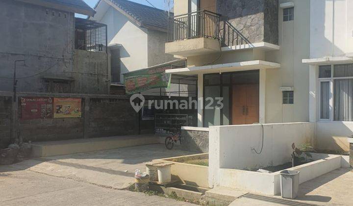 Only Cash! Rumah 2lantai Murah Cluster Green Caraka Arcamanik 1