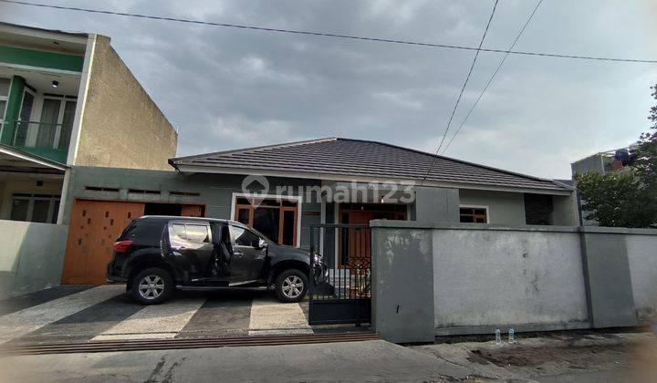 Disewakan Rumah Lux Baru Cisaranten Arcamanik Dkt Sport Jabar 2