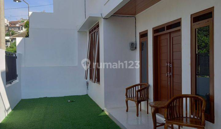 Jual Cpt! Rumah Baru Di Padasuka Cicaheum Dekat Saung Udjo 2