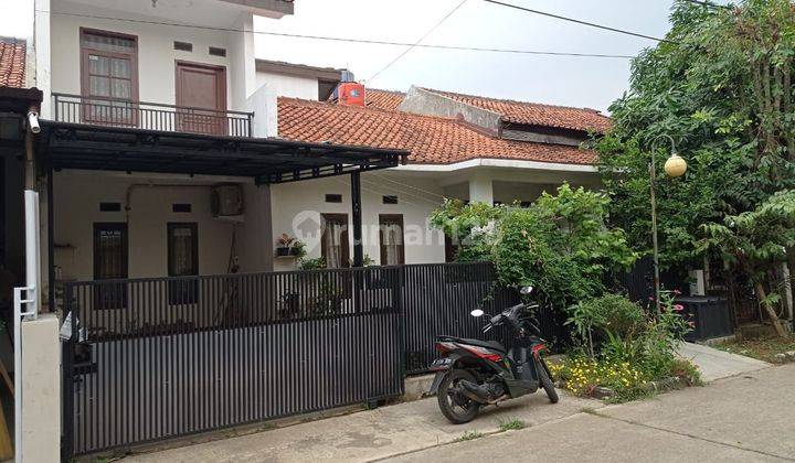 Dijual Cepat Rumah 2lantai Siap Huni Di Komplek Arcamanik Endah 2