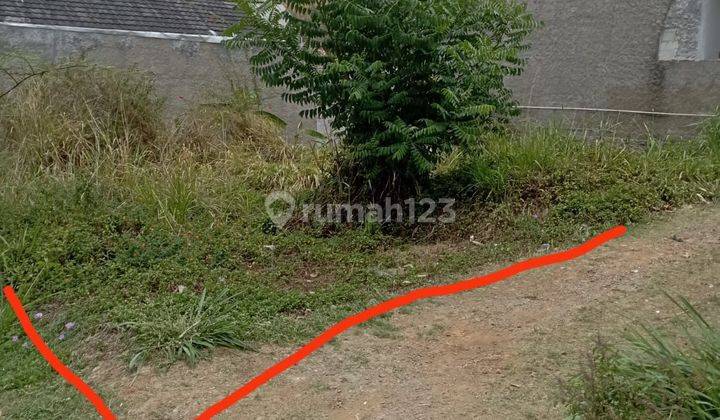 Murah! Tanah Kavling Hook Di Cijambe Ujungberung Dekat Arcamanik 1