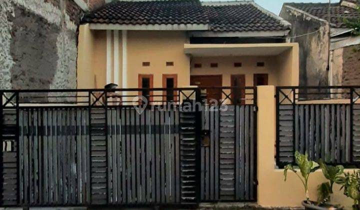 Dijual Rumah Cantik Siap Huni Komplek Permata Biru Cibiru Cinunuk 2