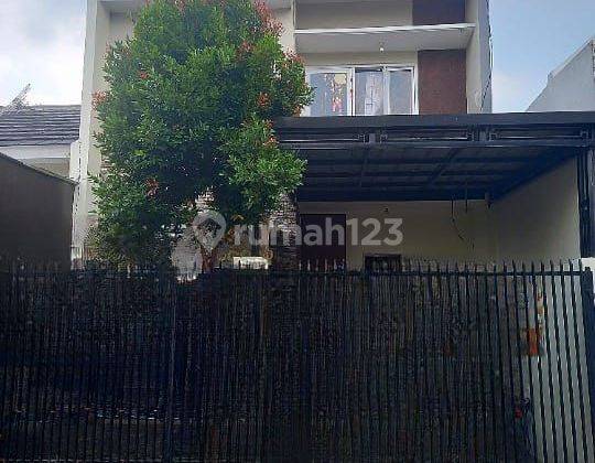 Dijual Segera Rumah 2lantai Cluster Pinus Regency Soekarno Hatta 2