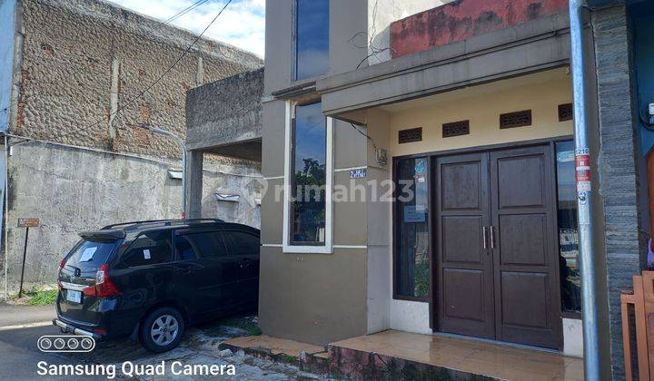 Dijual Rumah Hook Murah Cisaranten Arcamanik Only Cash 2