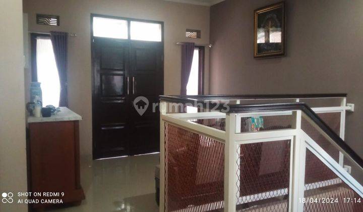 Dijual Butuh Segera Rumah 2lantai Minimalis Cijambe Arcamanik 2