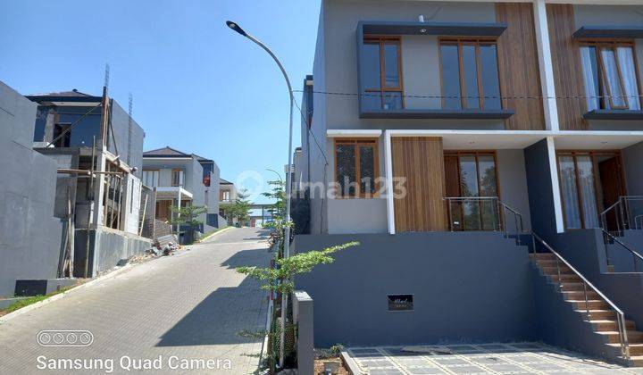 Rumah 2lantai Minimalis Modern Bali Garden View Awiligar Dago 2