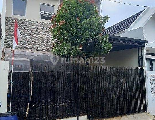 Dijual Segera Rumah 2lantai Cluster Pinus Regency Soekarno Hatta 1