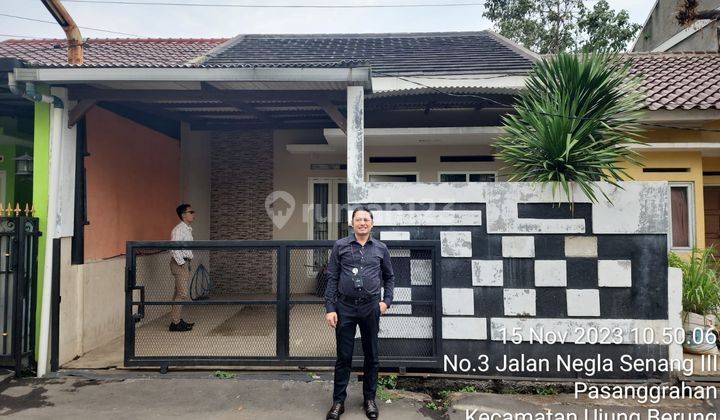 Only Cash! Rumah Murah Ujungberung Shm Kota Bandung 1