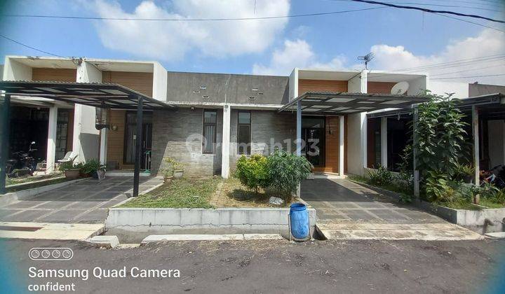 Rumah Cantik Murah Pesona Ciwastra Village Aman Strategis Pisan 1