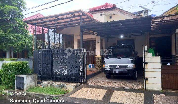 Rumah Cantik Siap Huni Bumi Panyawangan Estate Bandung Timur 1