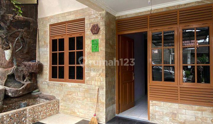 Rumah 2lantai Griya Cempaka Arum Gedebage Dekat Masjid Al Jabbar 2