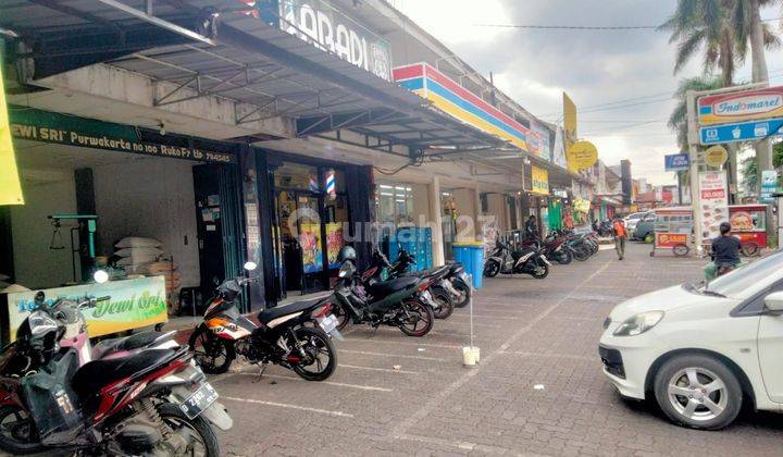 Ruko 2lantai lokasi bisnis Antapani jl Purwakarta Raya 2