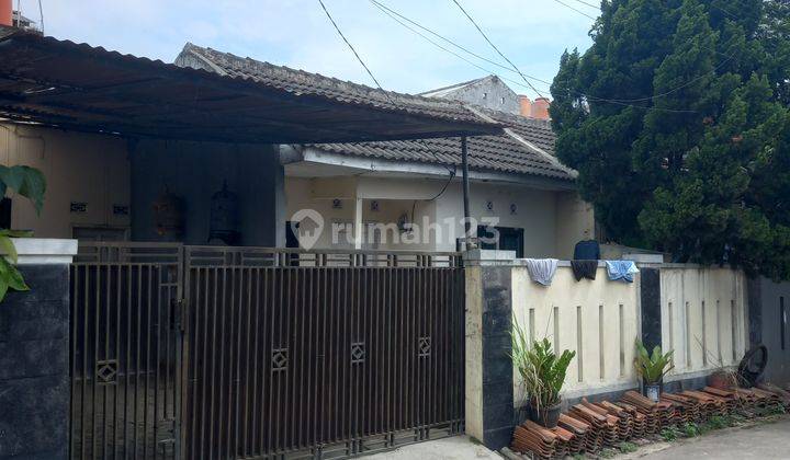 Rumah Murah Cileunyi Dekat Unpad Jatinangor 1