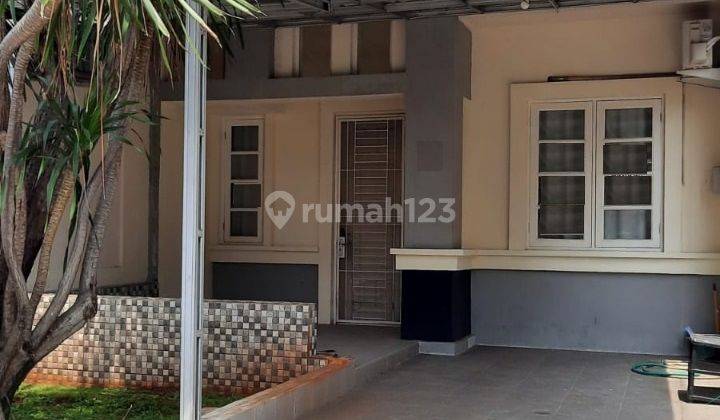 Rumah Murah Bagus Rapi Dalam Cluster Kota Wisata 1