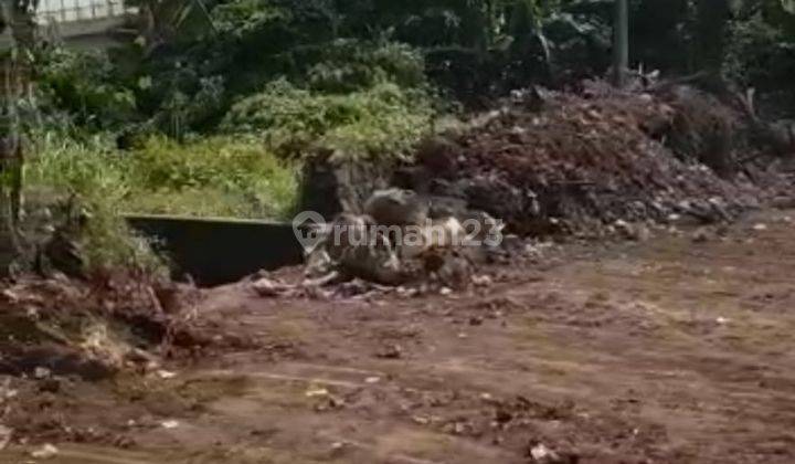 Tanah Luas Siap Bangun Lokasi Strategis  3