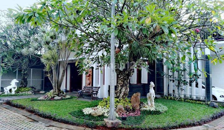 Rumah Bagus Rapi Siap Huni Hook Di Cibubur Country 1