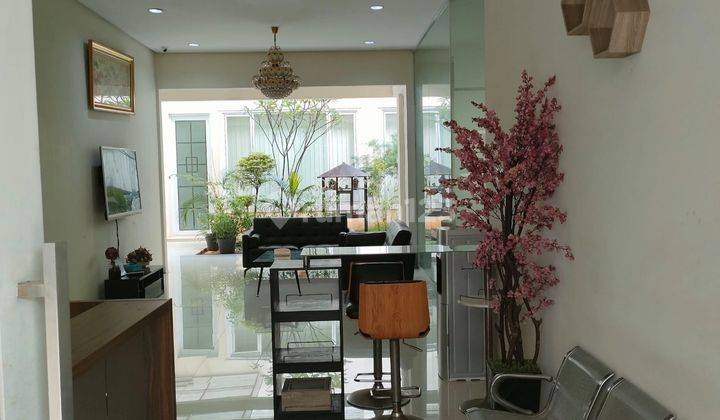 Rumah Boulevard Bagus Luas Siap Huni Harga Nego 1