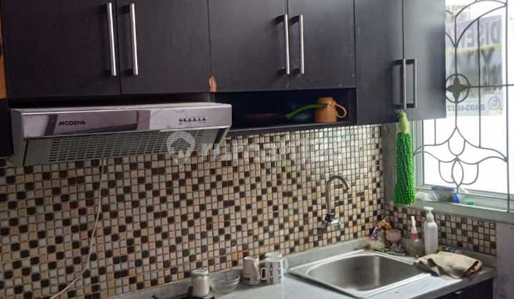 Rumah Bagus 2 Lantai Rapi Dalam Cluster  5