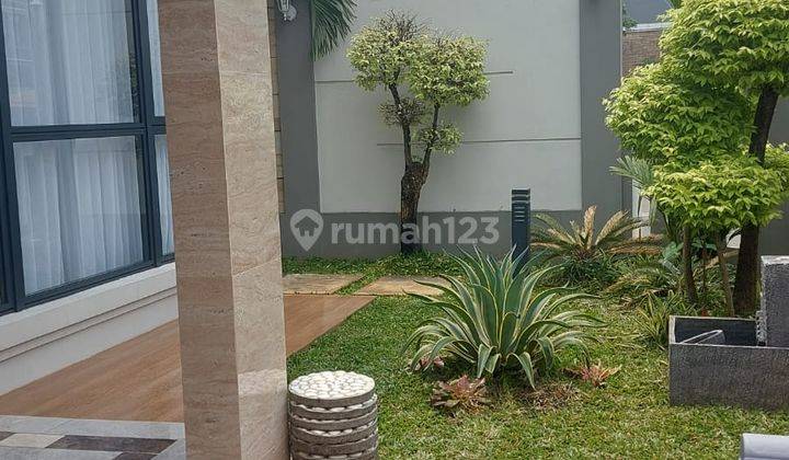Rumah Bagus Siap Huni Hook Rapi di Cluster Terbaru 1