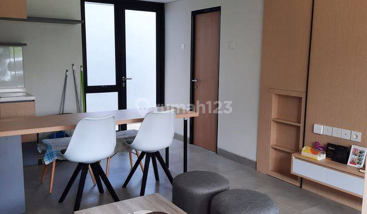 Rumah Bagus Furnished Siap Huni di Cluster Terbaru 2