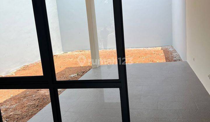 Rumah Bagus 2 Lantai Ada Tanah Sisa Di Cluster Baru 2