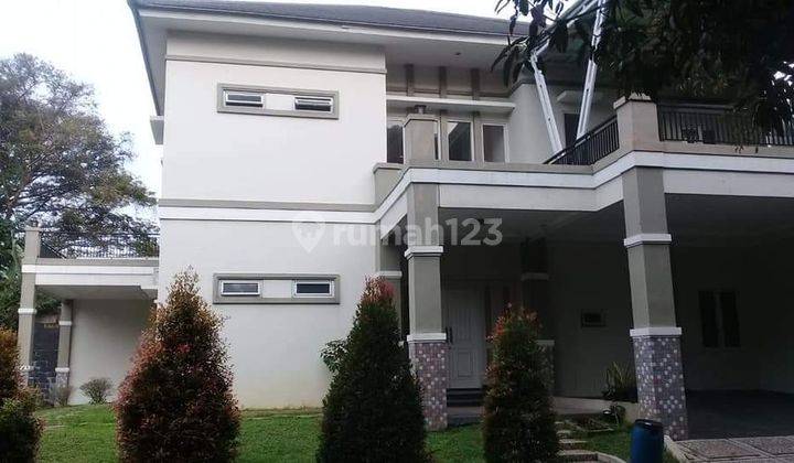 Rumah Bagus 2 Lantai Tanah Luas Rapi Terawat  1