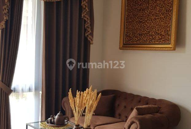 Rumah Murah Bagus Rapi Furnished  Dekat Market City 1