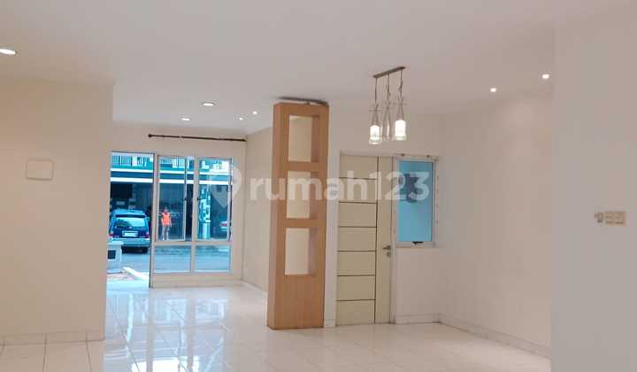 Beautiful 2-Story Spacious House Ready to Live In, Neat in Wisata City.
