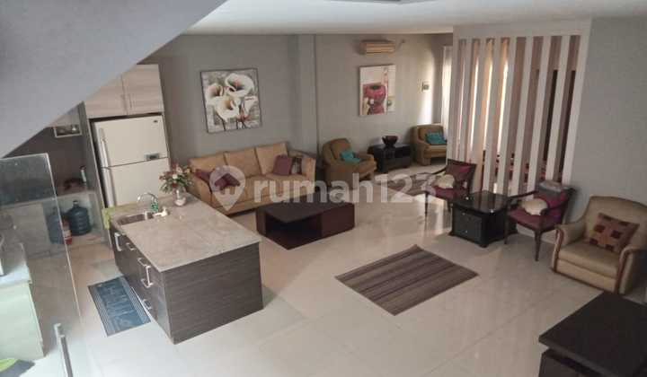 Beautiful Asri 3-Story House Ready to Live In Near TSM at Raffles Hill
