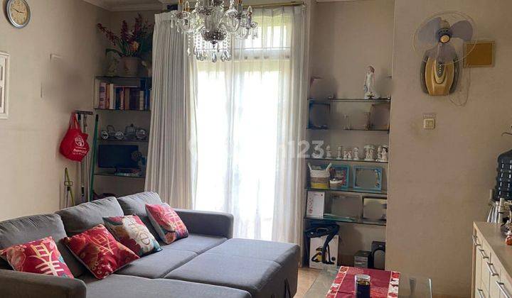 Rumah Bagus Siap Huni Baja Ringan Furnished di Kota Wisata 2