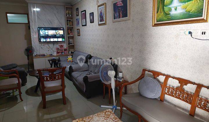 Rumah Taman Meruya Ilir Kembangan Jakarta Barat 2