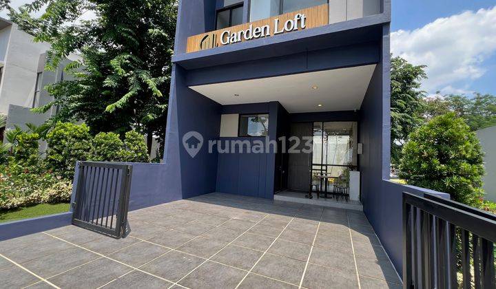 Ruko Garden Loft Grand Wisata Bekasi 2