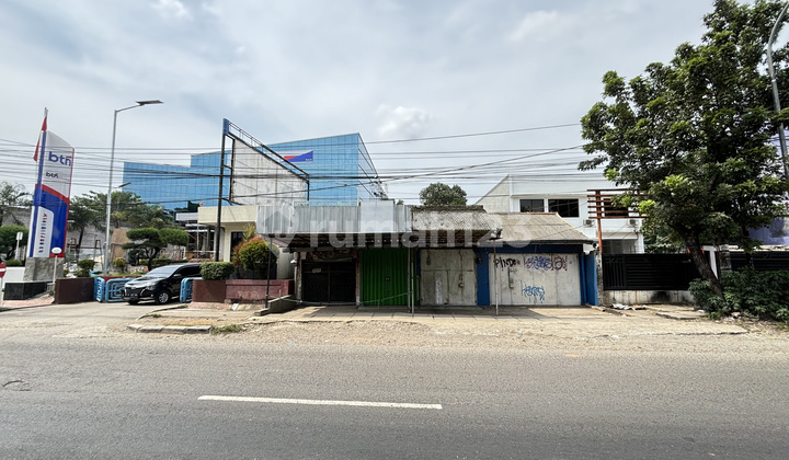 Tanah Tengah Kota Bekasi Jalan Sudirman