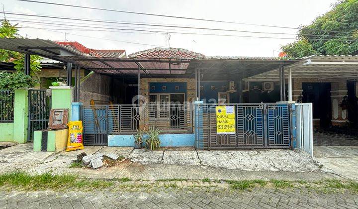 Rumah Taman Jatisari Permai Jatiasih Bekasi 2