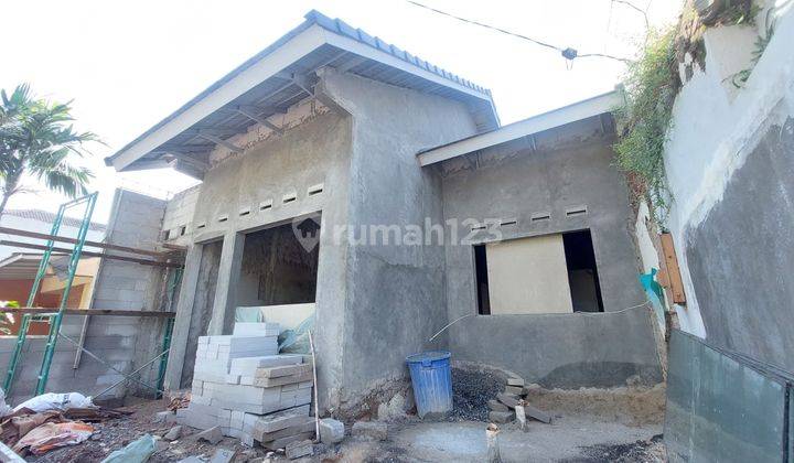 Rumah Jatiwaringin Asri Pondok Gede  2