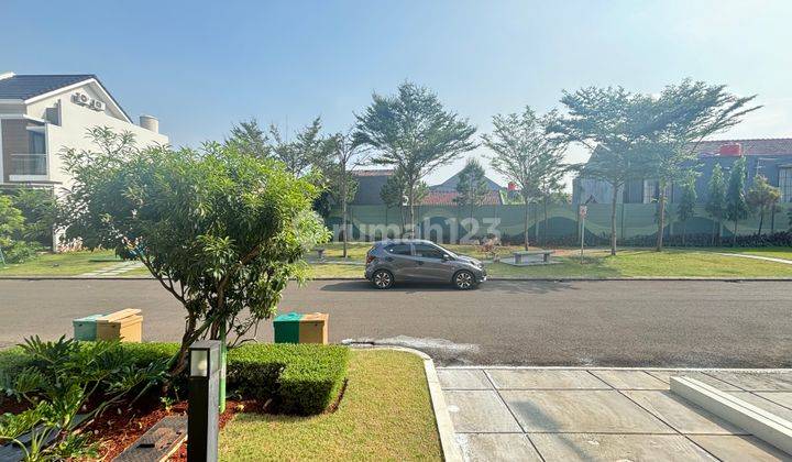 Rumah Depan Taman Summarecon Bekasi 2