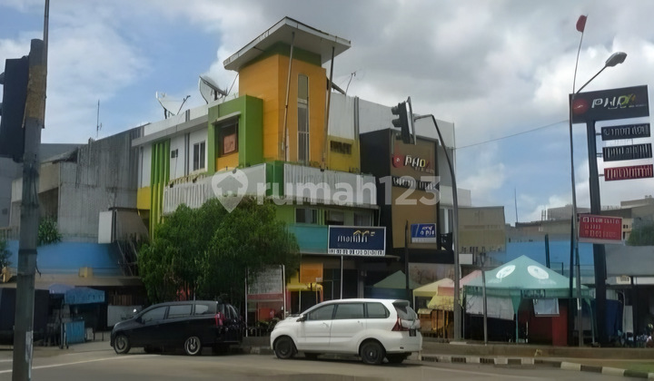 STRATEGIC CORNER RUKO PURI BETA 2 CILEDUG TANGERANG STRATEGIC CORNER RUKO PURI BETA 2 CILEDUG TANGERANG