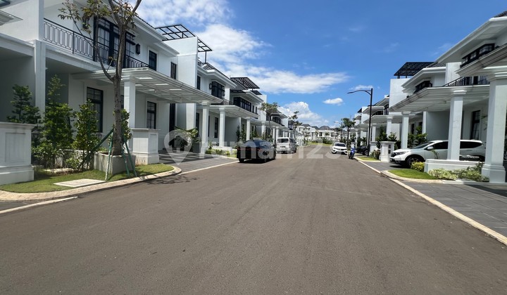 RUMAH SUMMARECON BOGOR CLUSTER ROSEWOOD 2