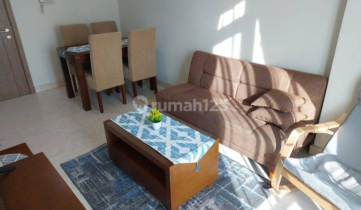 Apartemen Puri Orchard Cengkareng Jakarta Barat