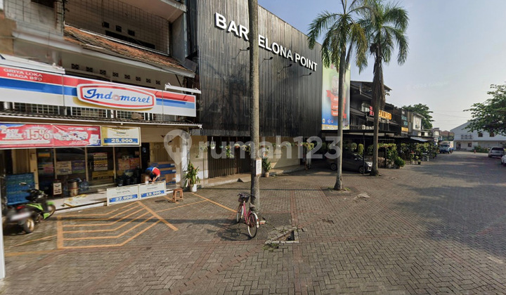 RUKO BSD GRIYA LOKA NIAGA SERPONG SOUTH TANGERANG 2