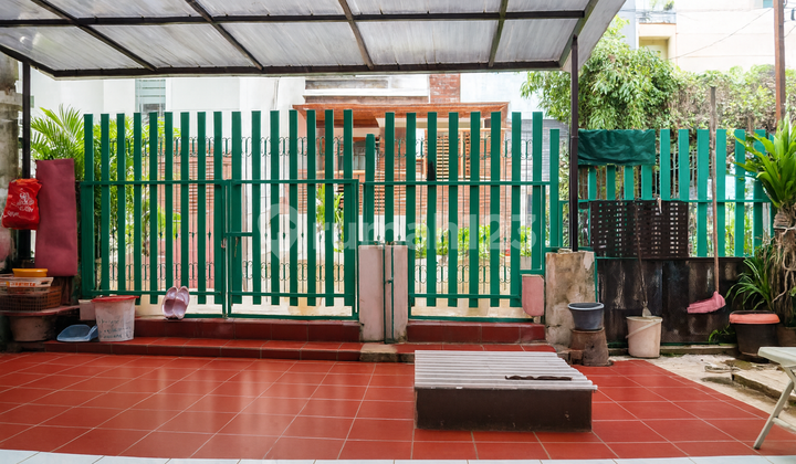 Rumah Strategis Pluit Jakarta Utara 2