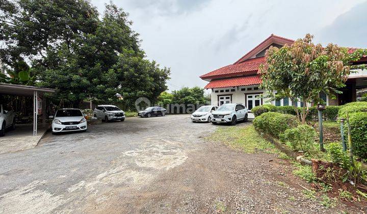 Tanah Pinggir Jalan Raya Sebrang RS Mitra Keluarga Jatiasih Bekasi 1