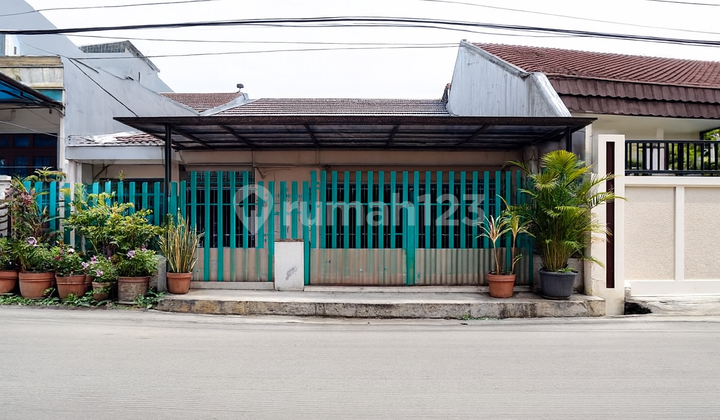 Rumah Strategis Pluit Jakarta Utara