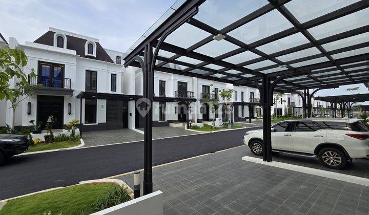 Rumah Baru Jasmia Residence Summarecon Crown Gading 9x15 Attic Room 19