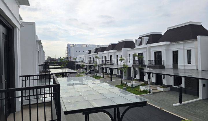 Rumah Baru Jasmia Residence Summarecon Crown Gading 9x15 Attic Room 17