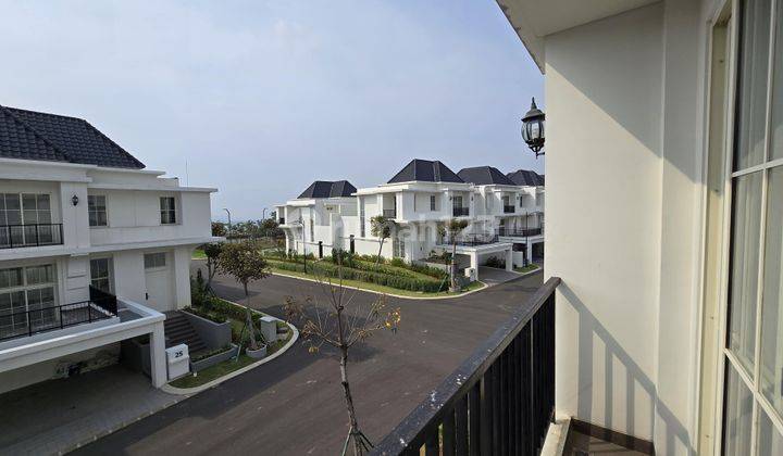 Rumah Hook Summarecon Bogor Agathis Golf Residence 2