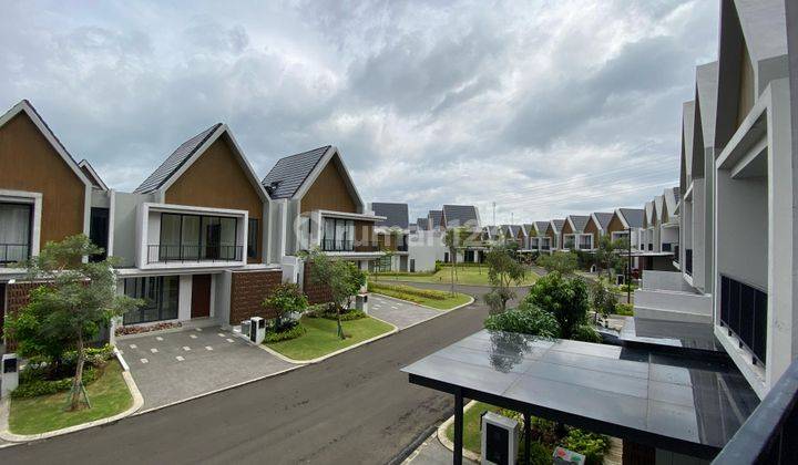 Mahogany Summarecon Bogor Rumah Ngantong Hoki Bisa KPR 10